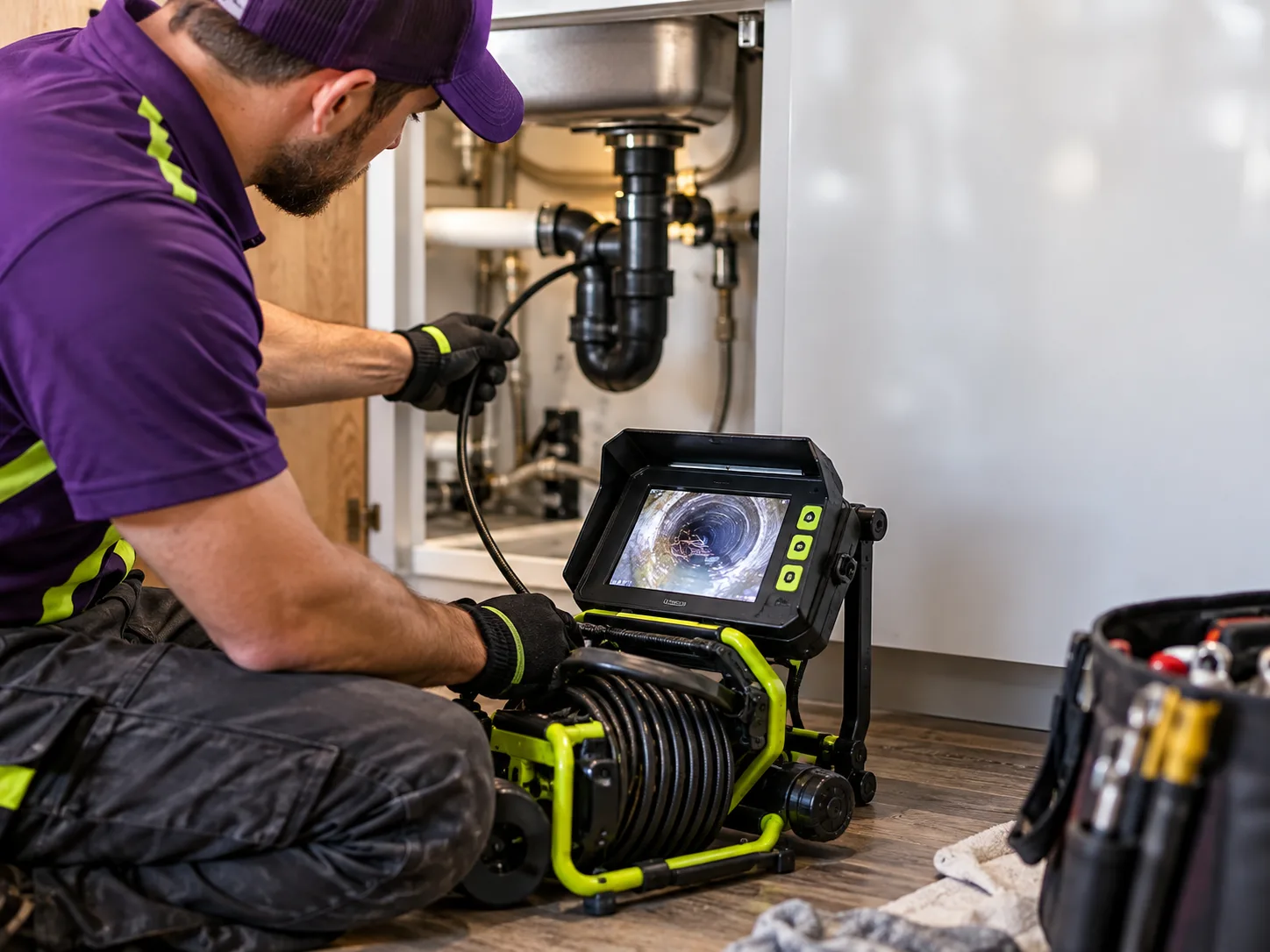Drain Cleaning company in Roxbury, VT